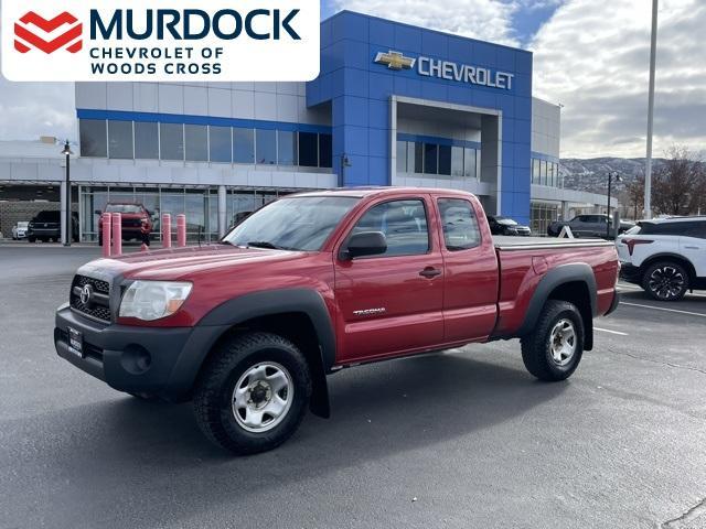 used 2011 Toyota Tacoma car, priced at $15,900