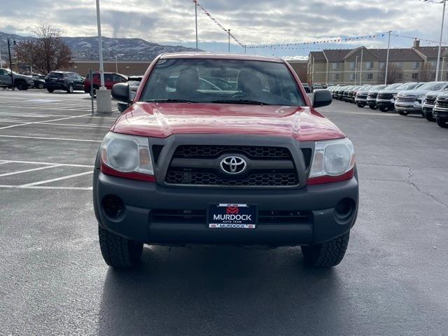 used 2011 Toyota Tacoma car, priced at $15,900