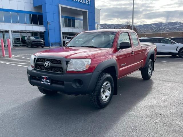 used 2011 Toyota Tacoma car, priced at $15,900