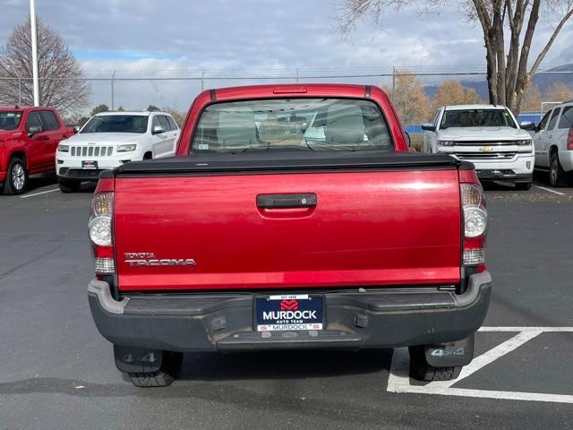 used 2011 Toyota Tacoma car, priced at $15,900