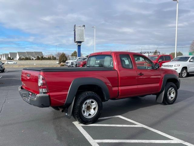 used 2011 Toyota Tacoma car, priced at $15,900