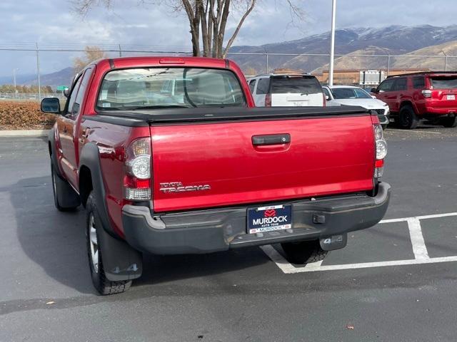 used 2011 Toyota Tacoma car, priced at $15,900