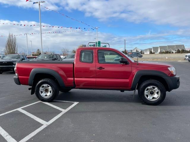 used 2011 Toyota Tacoma car, priced at $15,900