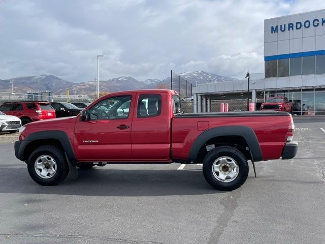 used 2011 Toyota Tacoma car, priced at $15,900