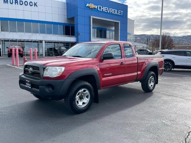 used 2011 Toyota Tacoma car, priced at $15,900