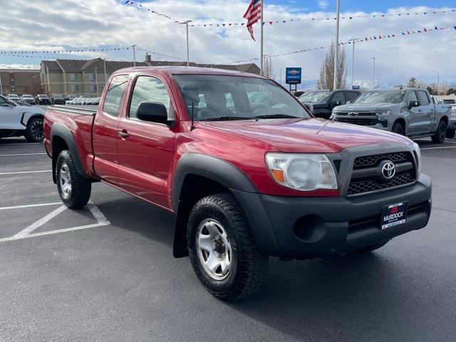 used 2011 Toyota Tacoma car, priced at $15,900