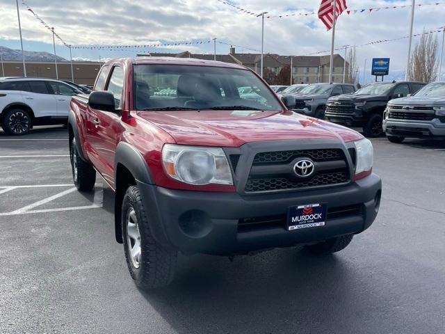 used 2011 Toyota Tacoma car, priced at $15,900