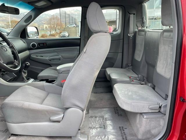 used 2011 Toyota Tacoma car, priced at $15,900