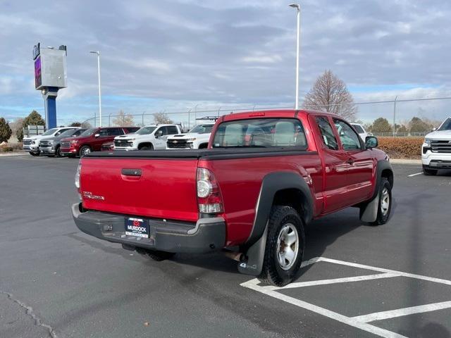 used 2011 Toyota Tacoma car, priced at $15,900