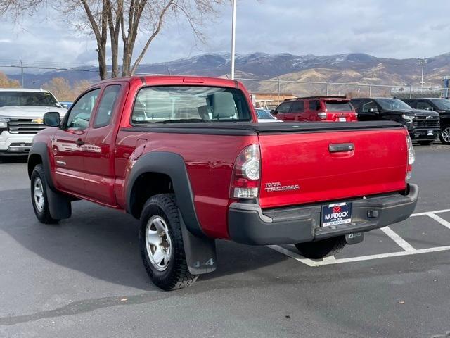 used 2011 Toyota Tacoma car, priced at $15,900