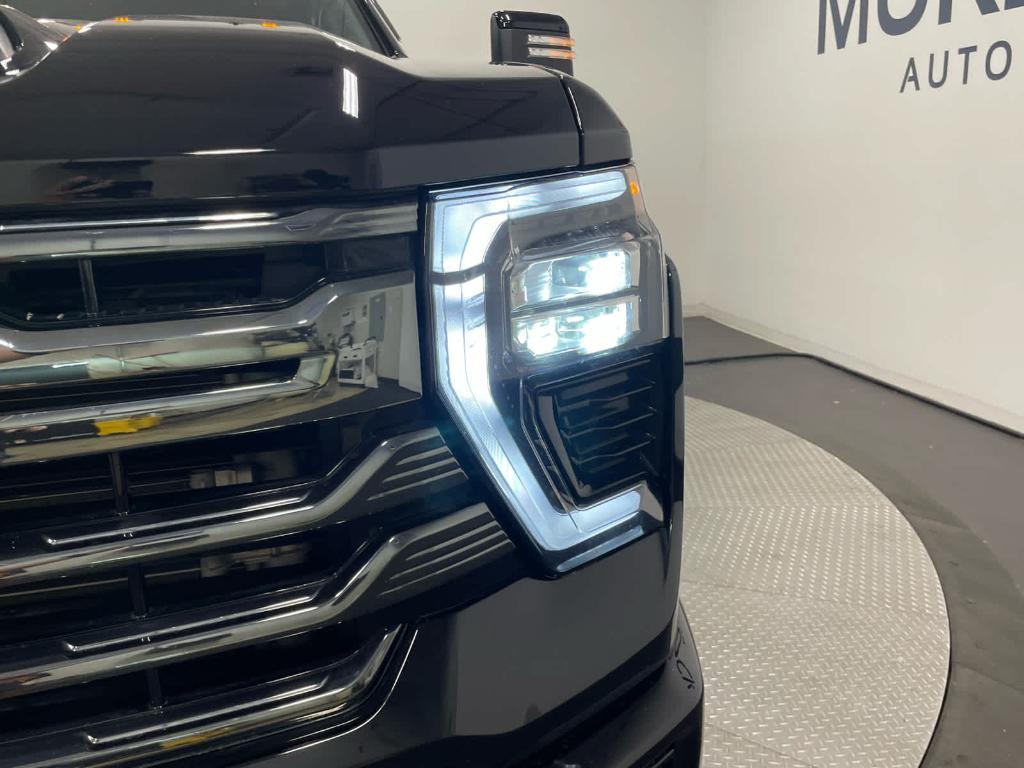 used 2024 Chevrolet Silverado 2500 car, priced at $78,900