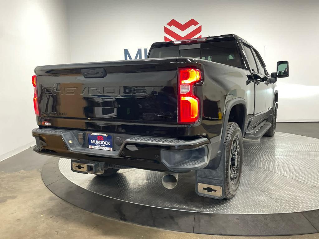 used 2024 Chevrolet Silverado 2500 car, priced at $78,900