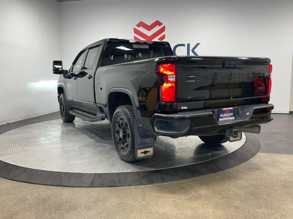 used 2024 Chevrolet Silverado 2500 car, priced at $78,900