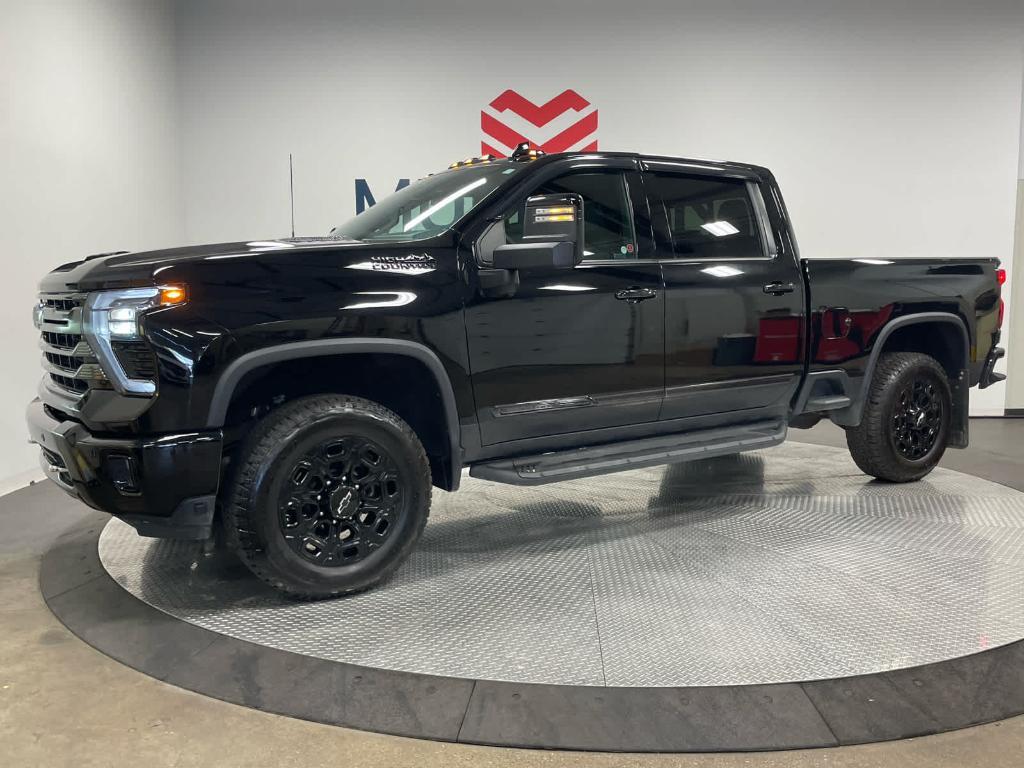 used 2024 Chevrolet Silverado 2500 car, priced at $78,900