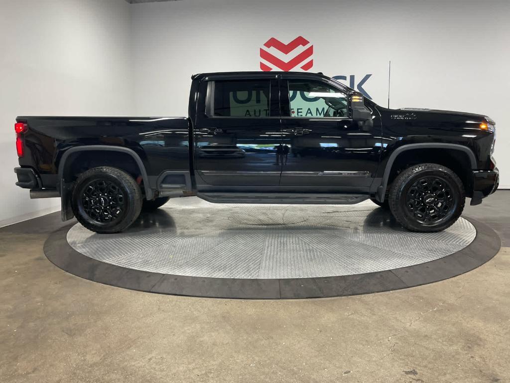 used 2024 Chevrolet Silverado 2500 car, priced at $78,900