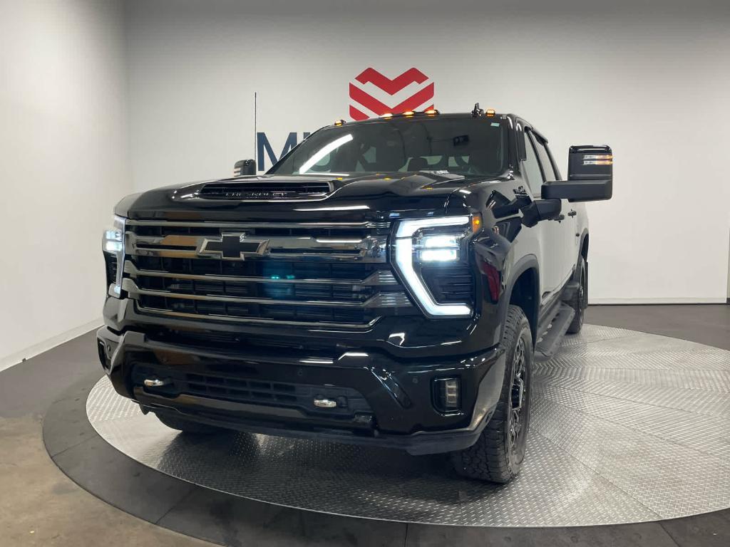 used 2024 Chevrolet Silverado 2500 car, priced at $78,900