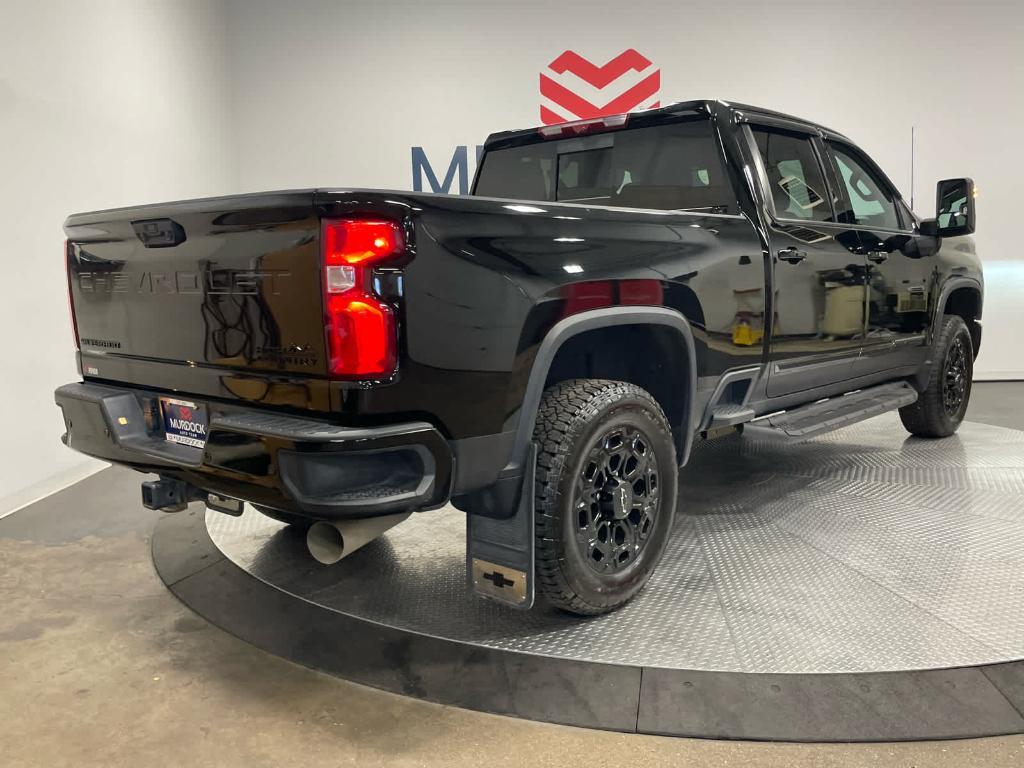 used 2024 Chevrolet Silverado 2500 car, priced at $78,900