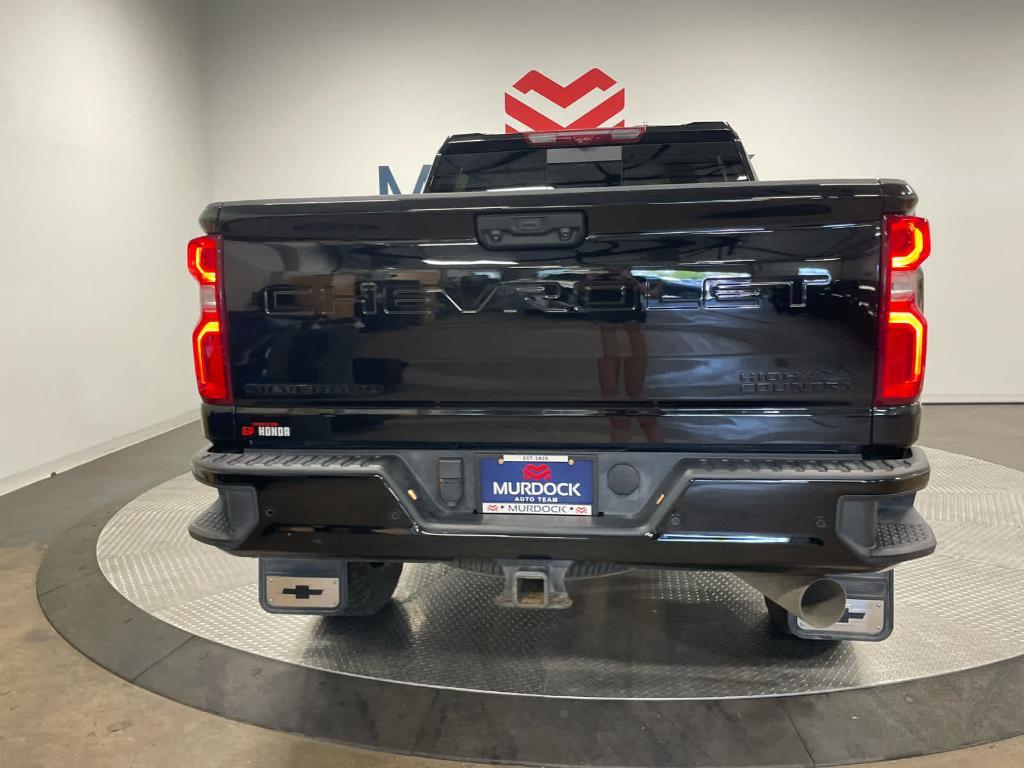 used 2024 Chevrolet Silverado 2500 car, priced at $78,900