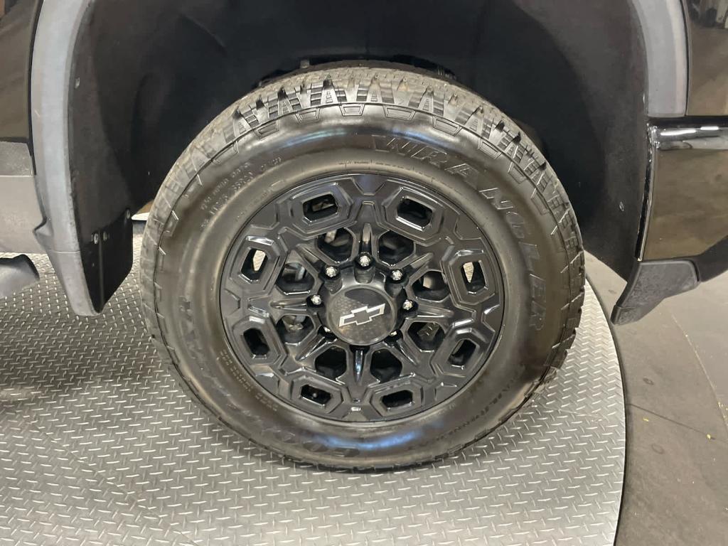 used 2024 Chevrolet Silverado 2500 car, priced at $78,900
