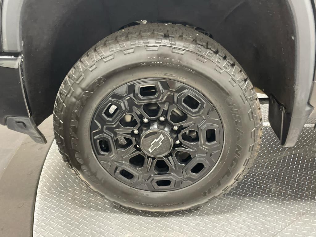 used 2024 Chevrolet Silverado 2500 car, priced at $78,900