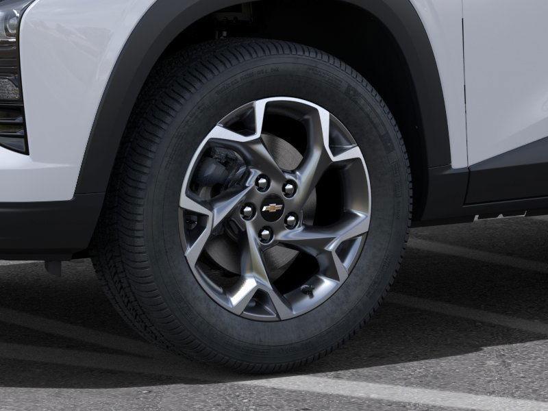 new 2025 Chevrolet Trax car, priced at $23,335