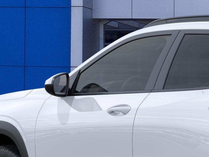 new 2025 Chevrolet Trax car, priced at $23,335