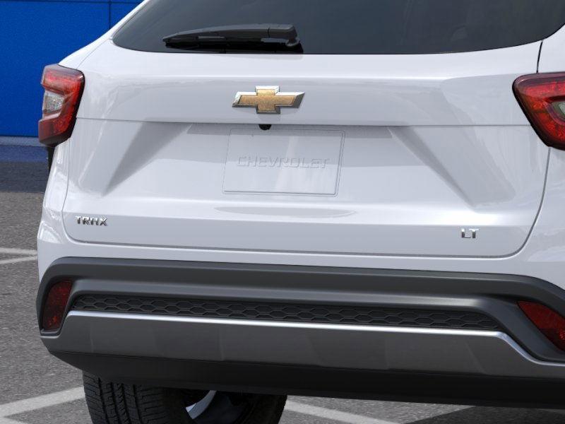 new 2025 Chevrolet Trax car, priced at $23,335