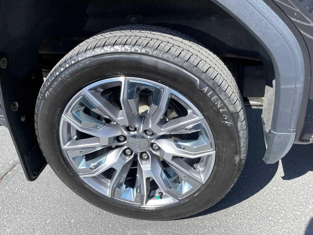 used 2024 GMC Sierra 1500 car, priced at $62,816