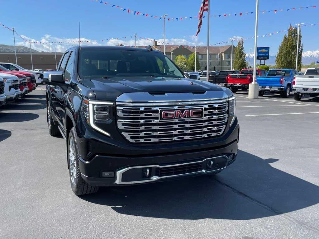 used 2024 GMC Sierra 1500 car, priced at $62,816