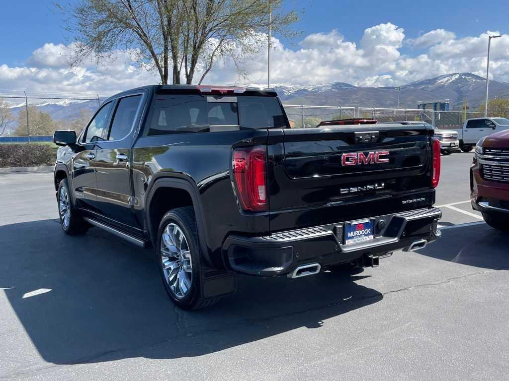 used 2024 GMC Sierra 1500 car, priced at $62,816