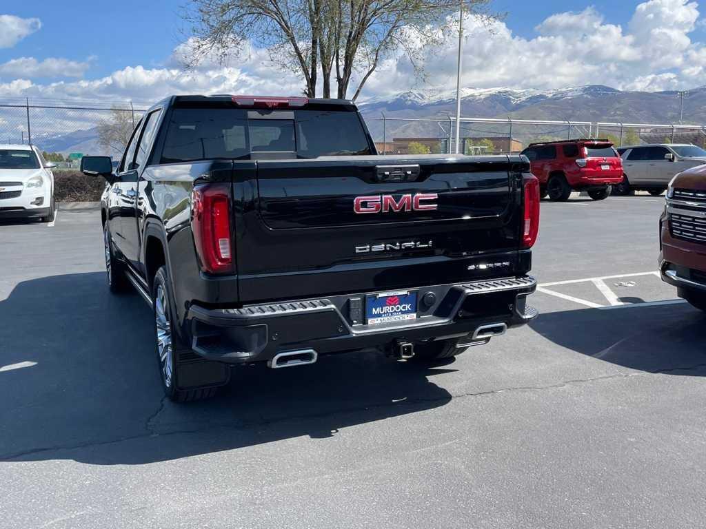 used 2024 GMC Sierra 1500 car, priced at $62,816
