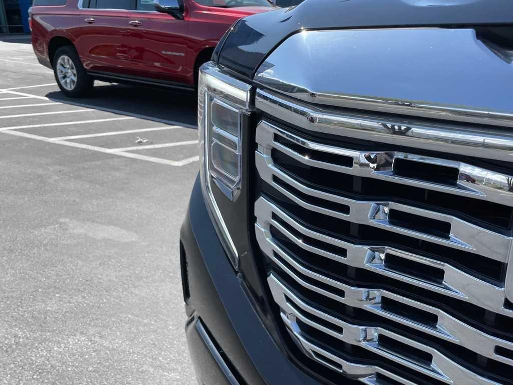 used 2024 GMC Sierra 1500 car, priced at $62,816