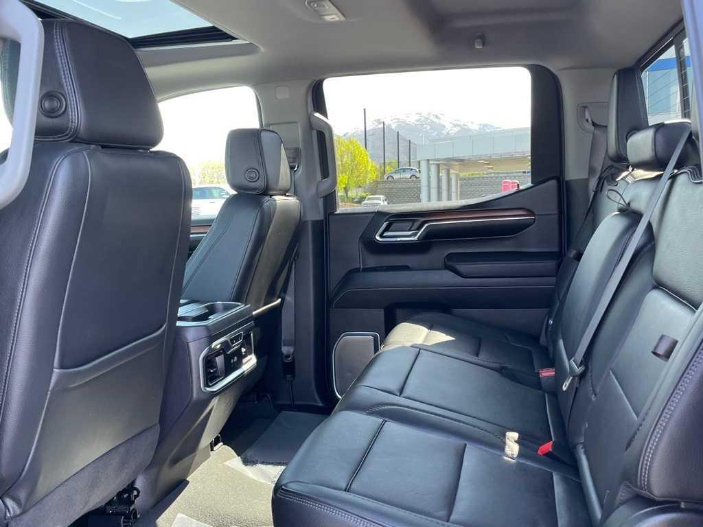 used 2024 GMC Sierra 1500 car, priced at $62,816