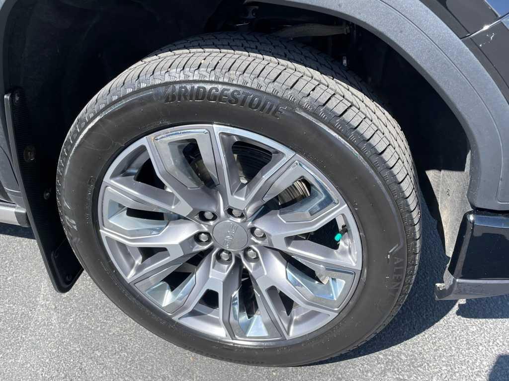 used 2024 GMC Sierra 1500 car, priced at $62,816