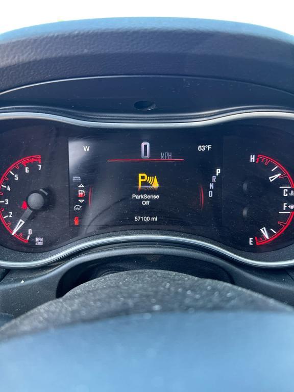 used 2020 Dodge Durango car