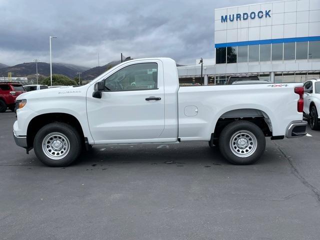 new 2025 Chevrolet Silverado 1500 car, priced at $45,095