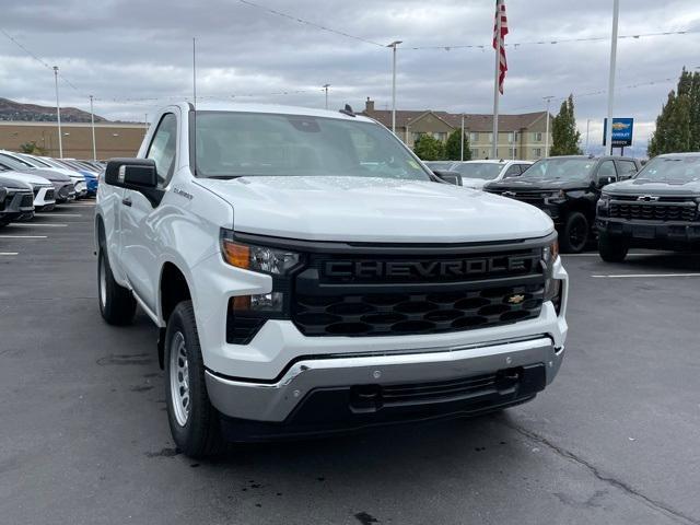 new 2025 Chevrolet Silverado 1500 car, priced at $45,095