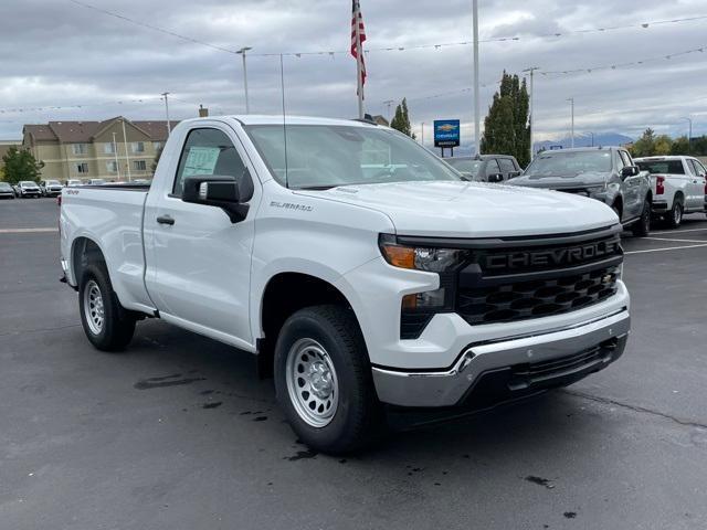 new 2025 Chevrolet Silverado 1500 car, priced at $45,095