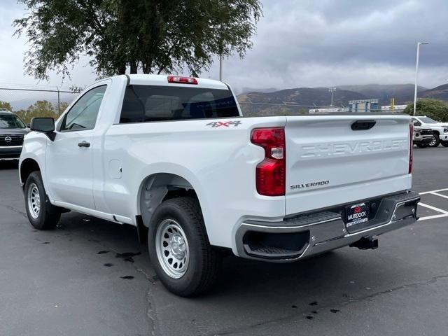 new 2025 Chevrolet Silverado 1500 car, priced at $45,095