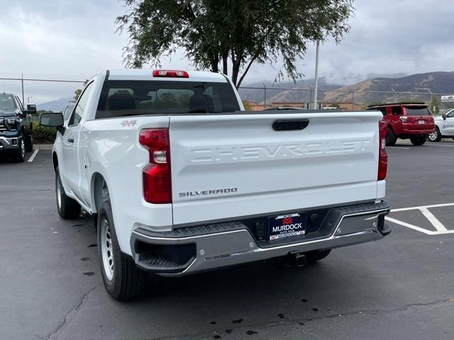 new 2025 Chevrolet Silverado 1500 car, priced at $45,095