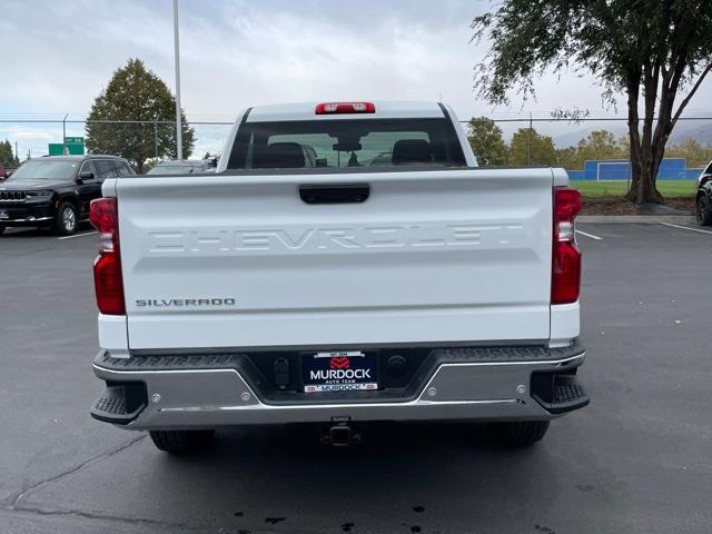 new 2025 Chevrolet Silverado 1500 car, priced at $45,095