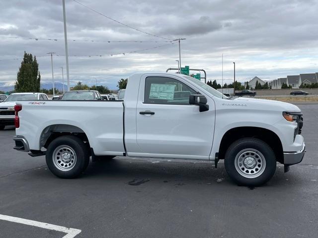 new 2025 Chevrolet Silverado 1500 car, priced at $45,095