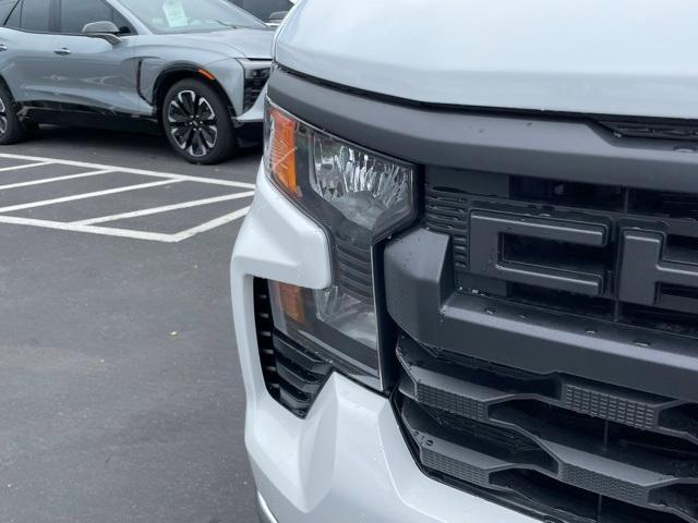 new 2025 Chevrolet Silverado 1500 car, priced at $45,095