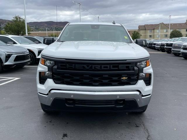 new 2025 Chevrolet Silverado 1500 car, priced at $45,095