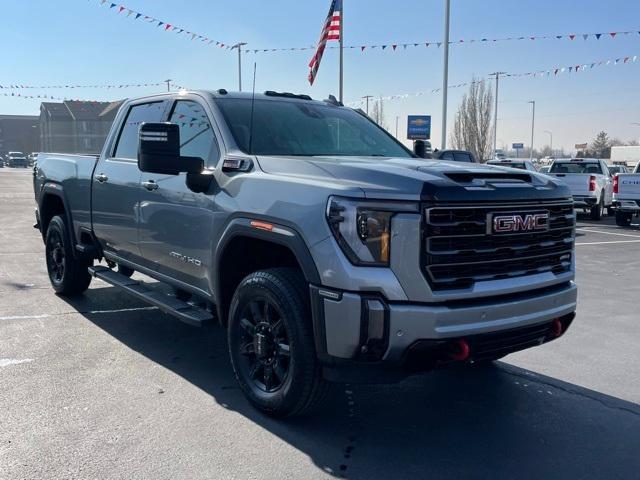 used 2024 GMC Sierra 3500 car, priced at $79,800