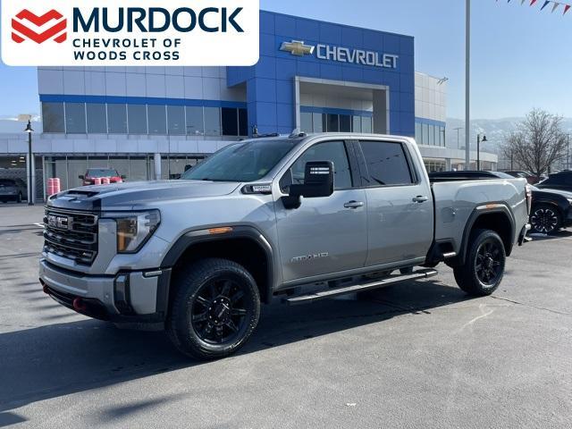 used 2024 GMC Sierra 3500 car, priced at $79,800