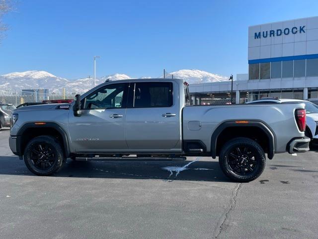 used 2024 GMC Sierra 3500 car, priced at $79,800