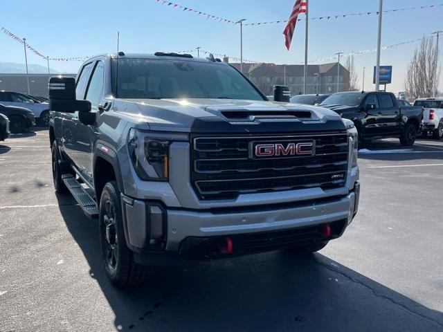 used 2024 GMC Sierra 3500 car, priced at $79,800