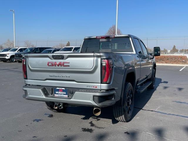 used 2024 GMC Sierra 3500 car, priced at $79,800