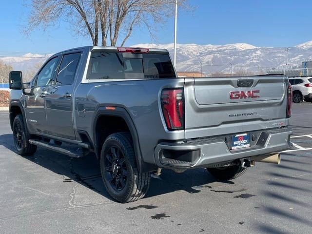 used 2024 GMC Sierra 3500 car, priced at $79,800